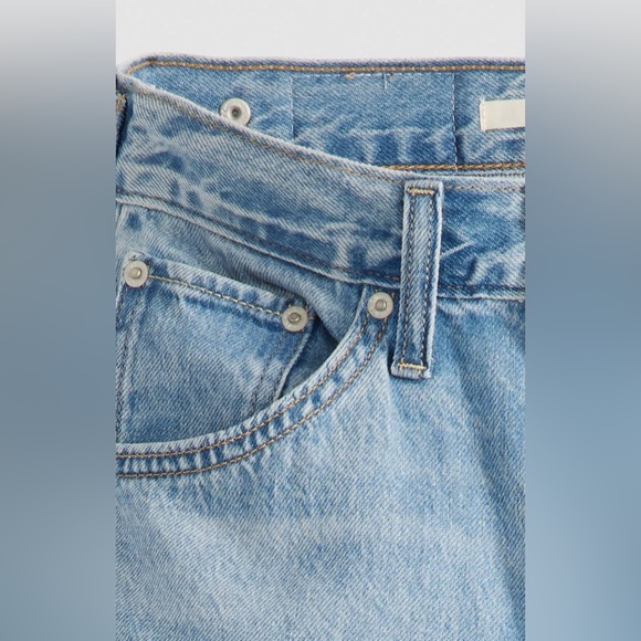 Levi’s - Cinch Baggy Women’s Jeans - Picture 6 of 16
